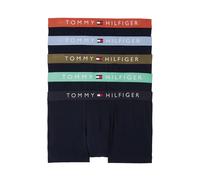 TOMMY HILFIGER Boxers noir chiné, Taille M
