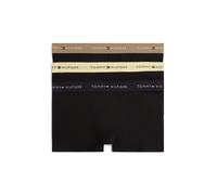TOMMY HILFIGER Boxers sable / noisette / noir, Taille S