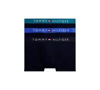 Tommy Hilfiger Boxers Um0um03181 – Lot de 3, ceinture à motif logo – Bleu S Homme
