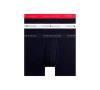 TOMMY HILFIGER Lot de 3 boxers multi bleu marine | M