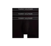 Tommy Hilfiger Boxer 3P pour Homme DTM UM0UM03880 Rouge (Noir/Noir) Taille M