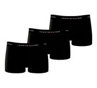 TOMMY HILFIGER Pants 3er Pkg. black noir | L