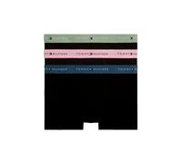 Tommy Hilfiger 3-pack Trunk Waistband Mnt Gry/cls Pnk/ag Sea Taille: S | Sous-vêtements Outlet | Homme