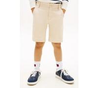Tommy Hilfiger Boys 1985 Chino Shorts Classic Beige Taille: 8Y | Pantalons Outlet | kids | Marron