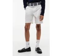 Tommy Hilfiger Boys Baggy Chino Belted Shorts White Taille: 14 | Pantalons Outlet | Unisex | Blanche