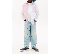Tommy Hilfiger Boys Baggy Wavy Flag Loose Jeans Taille: 6 | Jeans Outlet | Unisex