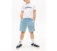 Tommy Hilfiger T-shirt Monogram Graphic KB0KB10263 Blanc 10 ans garçon