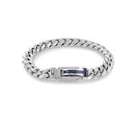 Tommy Hilfiger Jewelry Bracelet en Chaîne pour Homme en Acier Inoxidable - 2790433