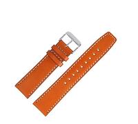 Tommy Hilfiger Bracelet De Montre 22mm Cuir Marron - 679301571