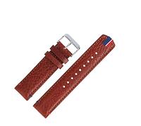 Tommy Hilfiger Bracelet de Montre 22mm Cuir Marron 679301739