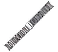 Tommy Hilfiger Bracelet De Montre 22mm Métal Gris - 679001371