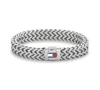 Tommy Hilfiger Jewelry Bracelet pour Homme en Acier Inoxidable - 2790245