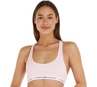 Tommy Hilfiger Underwear Soutien-gorge bleu marine / rose / rouge vif / blanc, Taille 90