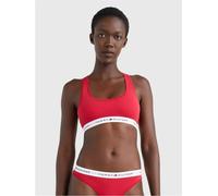 Tommy Hilfiger Unlined Bralette Bra Rouge XS Femme