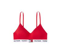 TOMMY HILFIGER Bralette rouge rouge | S