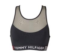 TOMMY HILFIGER bralette sans accroche au dos, élastique visible, modèle sportif