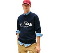 Tommy Hilfiger Brand Identity Crew Neck Mw0mw40851 Pull-Over Homme (Lot de 1)