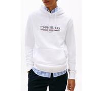 Tommy Hilfiger Brand Love Hilfiger White Taille: XXL | Hoodies Outlet | Homme | Blanche