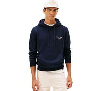 Tommy Hilfiger Brand Love Small Hilfiger Hoodie Mw0mw41429 Sweat à Capuche Homme (Lot de 1)
