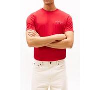 Tommy Hilfiger Brand Love Small Tee Medium Red Taille: L | T-shirts avec imprimés Outlet | Homme | Rouge