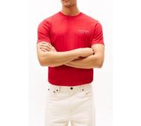 Tommy Hilfiger Brand Love Small Tee Medium Red Taille: L | T-Shirts Outlet | Homme | Rouge