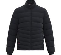 Tommy Hilfiger Branded Collar Jacket Bleu