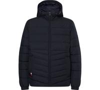 Tommy Hilfiger Branded Hooded Jacket Bleu