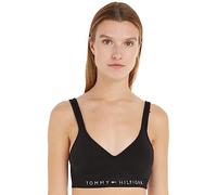 Tommy Hilfiger Brassière Femme Bralette Lift Stretch, Noir (Black), XL