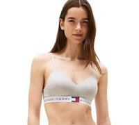 Tommy Hilfiger Brassière Femme Lift Bretelles Réglables, Gris (Light Grey Heather), S