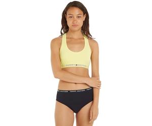 Tommy Hilfiger Brassière Femme Unlined Stretch, Jaune (Yellow Tulip), S