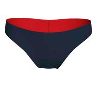 Tommy Hilfiger Uw0uw05838 Brazilian Bikini Bottom Bleu L Femme