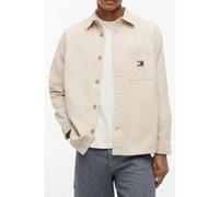 Tommy Hilfiger Brick Cord Overshirt Classic Beige Taille: S | Casual chemises Outlet | Homme | Marron