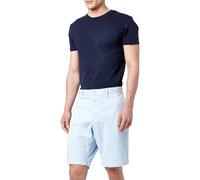Tommy Hilfiger Brooklyn 1985 Short Chino Slim fit pour Homme, Bleu (Breezy Blue), 44W