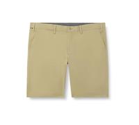 Tommy Hilfiger Brooklyn 1985 Short Chino Slim fit pour Homme, Kaki (Bois de Santal), 44W