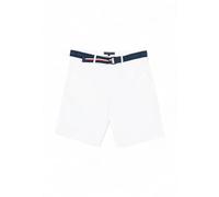Tommy Hilfiger - Brooklyn Essential Shorts - Homme - Shorts - Blanc - Taille: W38