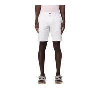 Tommy Hilfiger - Brooklyn Shorts - Homme - Shorts - Blanc - Taille: W30