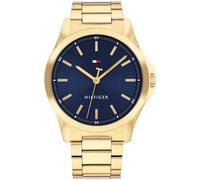 Tommy Hilfiger Bruce 1710679 - Homme - 43 mm - Analogique - Quartz - Verre minéral
