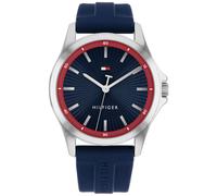 Tommy Hilfiger Bruce 1710738 - Homme - 42 mm - Analogique - Quartz - Verre minéral