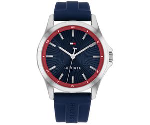 Tommy Hilfiger Bruce 1710738 - Homme - 42 mm - Analogique - Quartz - Verre minéral