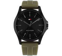 Tommy Hilfiger Bruce 1710741 - Homme - 43 mm - Analogique - Quartz - Verre minéral