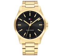 Tommy Hilfiger Bruce 1792241 - Homme - 43 mm - Analogique - Verre minéral