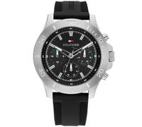 Tommy Hilfiger Bryan 1792111 - Homme - 46 mm - Analogique - Quartz - Verre minéral