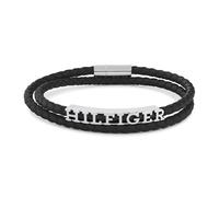 Tommy Hilfiger Bryan Bracelets Cuir 2790587 - Homme - Acier inoxydable
