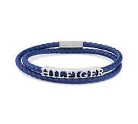 Tommy Hilfiger Bryan Bracelets Cuir 2790588 - Homme - Acier inoxydable