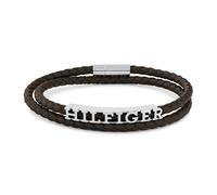 Tommy Hilfiger Bryan Bracelets Cuir 2790589 - Homme - Acier inoxydable