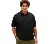 Tommy Hilfiger Bt-1985 Regular B Mw0mw44073 Polo S/S, Black (Black), 3XL Grande Taille Homme