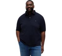 Tommy Hilfiger Bt-1985 Regular B Mw0mw44073 Polo S/S, Blue (Desert Sky), 5XL Grande Taille Homme