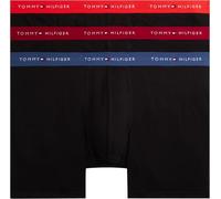 Tommy Hilfiger BT 3p Boxer Brief WB Um0um03896, Blue (Fre RD/Ae Sea/Ras Ju), 4XL Grande Taille Homme