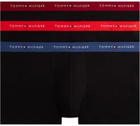 Tommy Hilfiger BT 3p Trunk Um0um03897 Coffre, Blue (Fre RD/Ae Sea/Ras Ju), 4XL Grande Taille Homme