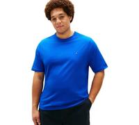 Tommy Hilfiger BT-ess Seasonal Reg Solid Tee-b Mw0mw41233 T-Shirt S/S, Blue (Regal Blue), 4XL Grande Taille Homme